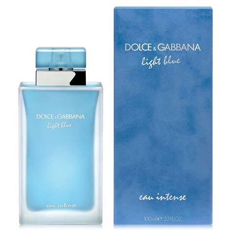 light and blue dolce gabbana perfume|Dolce & Gabbana light blue 100ml.